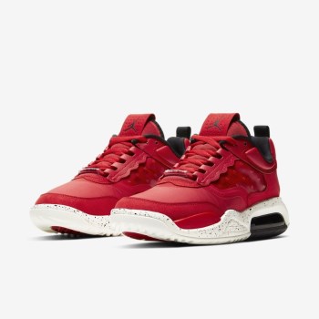 Nike Jordan Max 200 - Férfi Jordan Cipő - Piros/Fekete